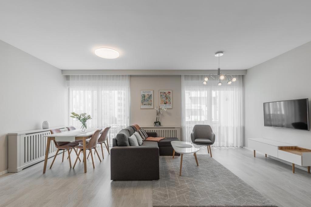 Bleri Apartment, 2 Bedroom, Free Parking Pristina Eksteriør bilde